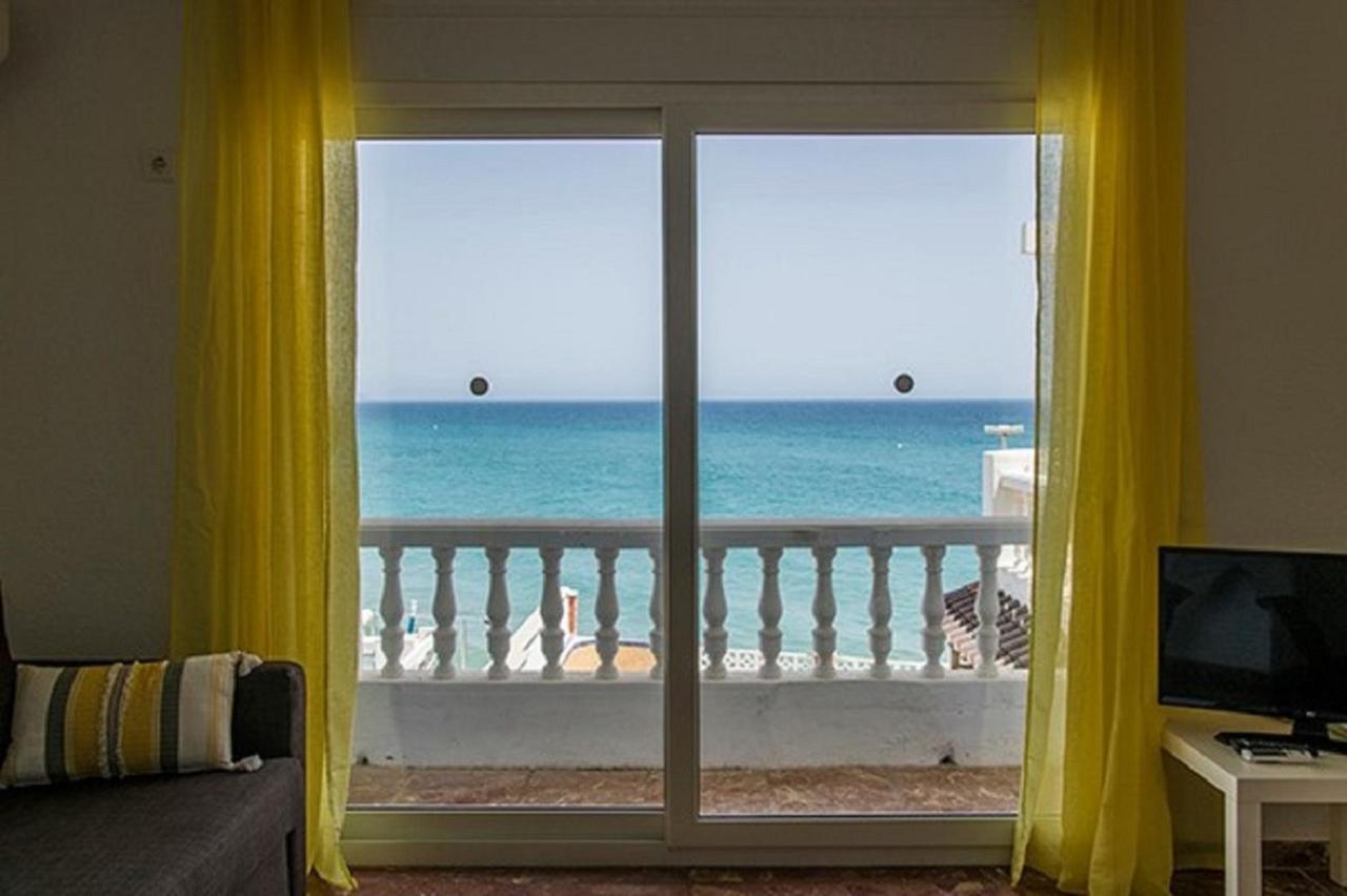 Casa Cava, C Merida 7 Nerja Esterno foto