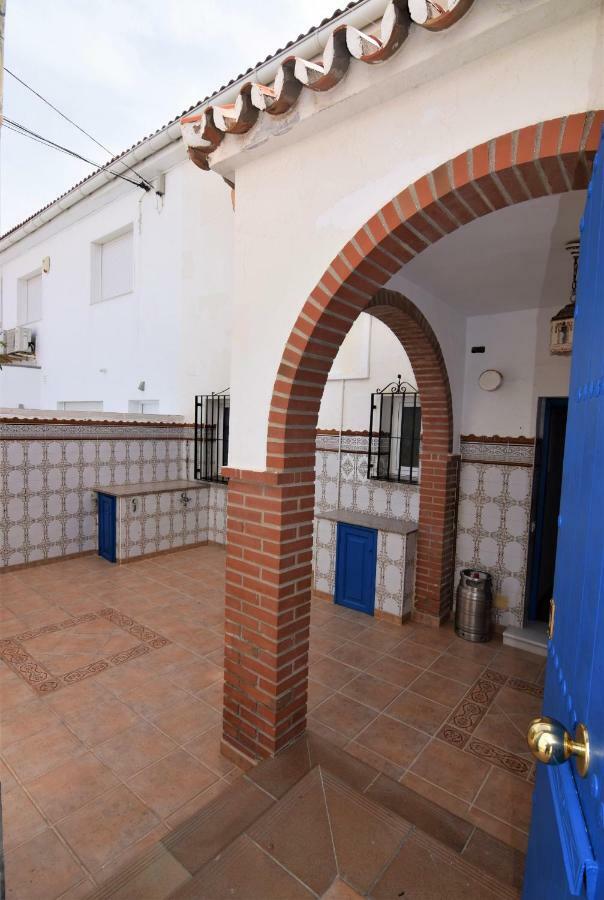 Casa Cava, C Merida 7 Nerja Esterno foto