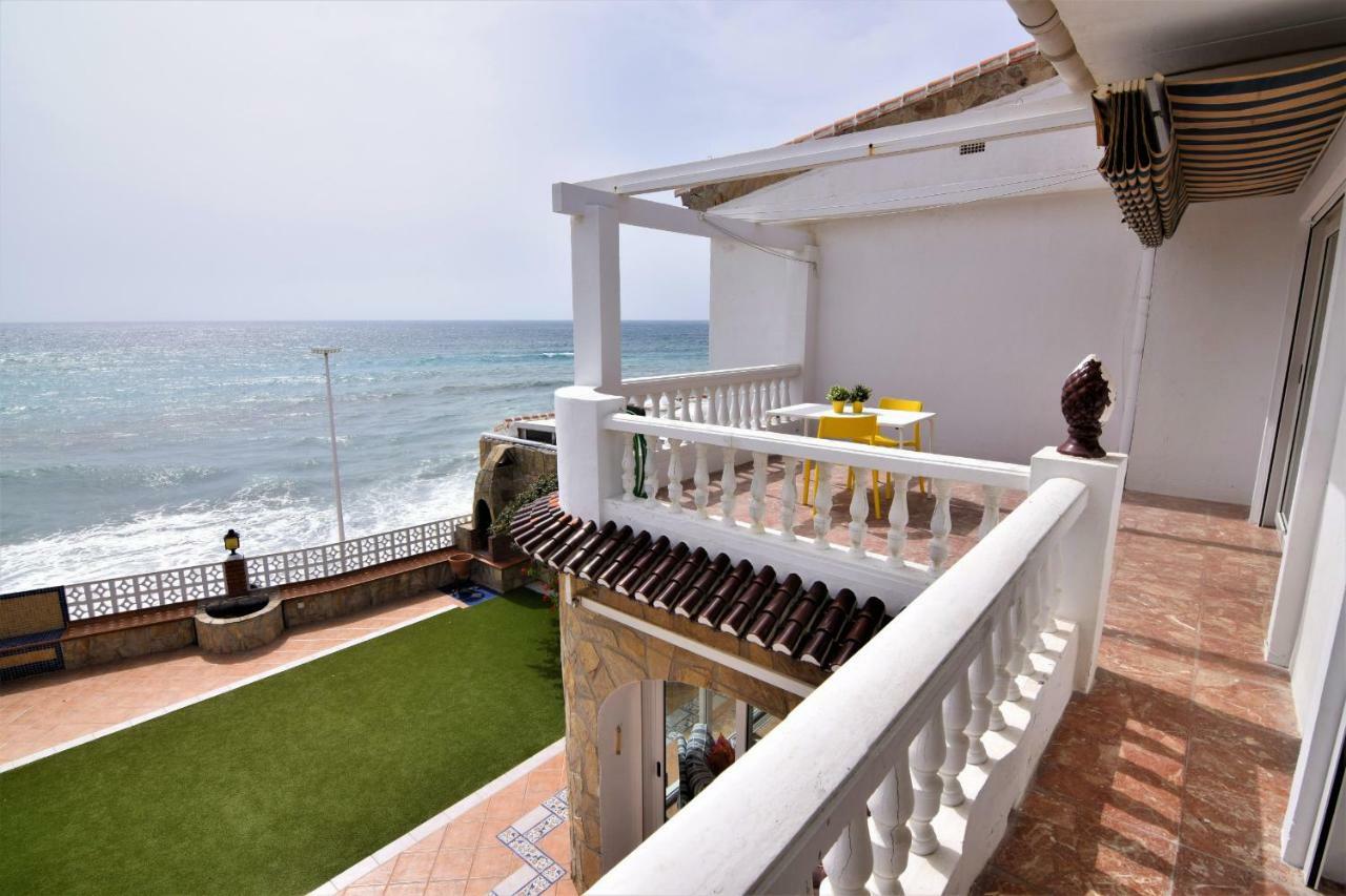 Casa Cava, C Merida 7 Nerja Esterno foto